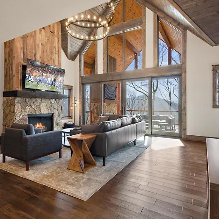 High Low Cabin